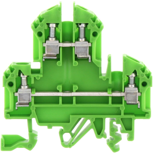 1020.1 Conta-Clip, Inc.  Canale guida DIN