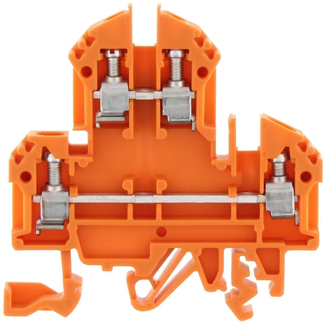 1020.3 Conta-Clip, Inc.  Canale guida DIN