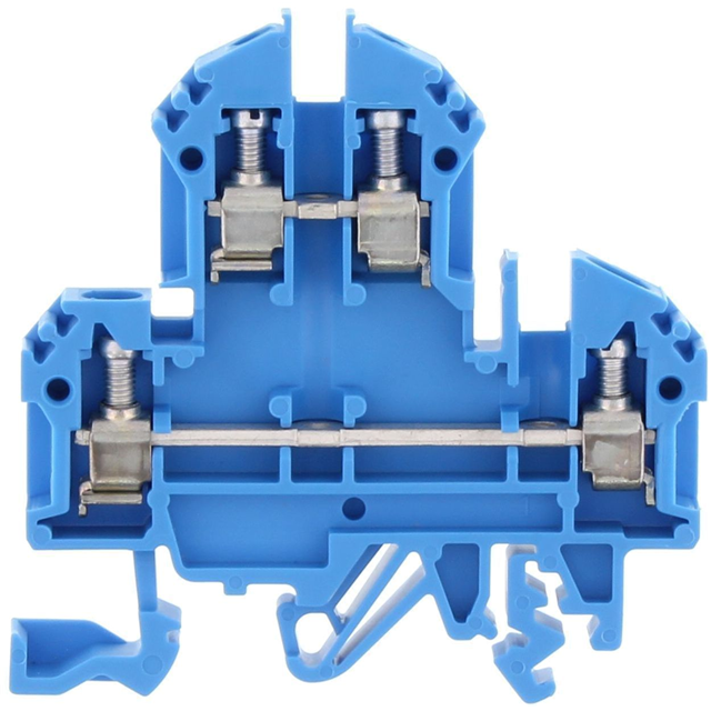 1020.5 Conta-Clip, Inc.  Din Rail Channel