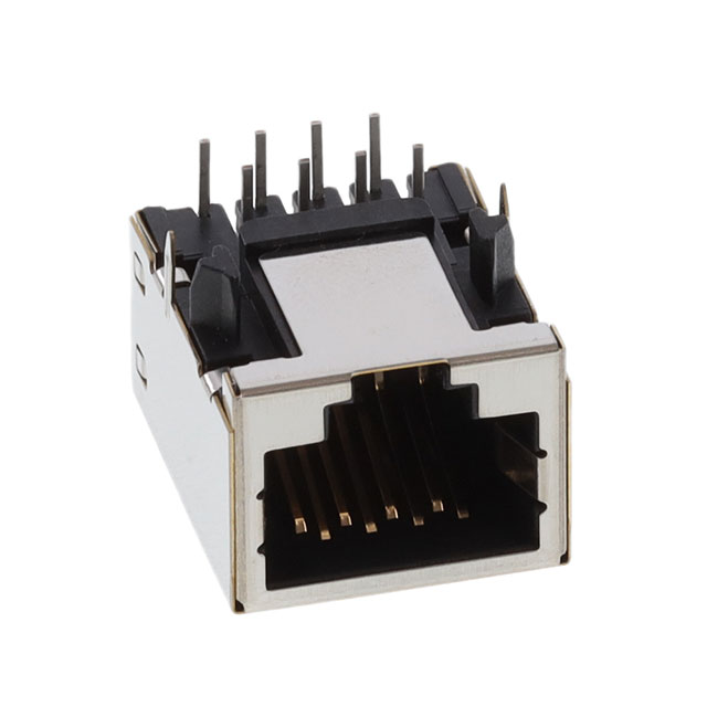 1116503-2 TE Connectivity AMP Connectors  Modular Connector Jacks