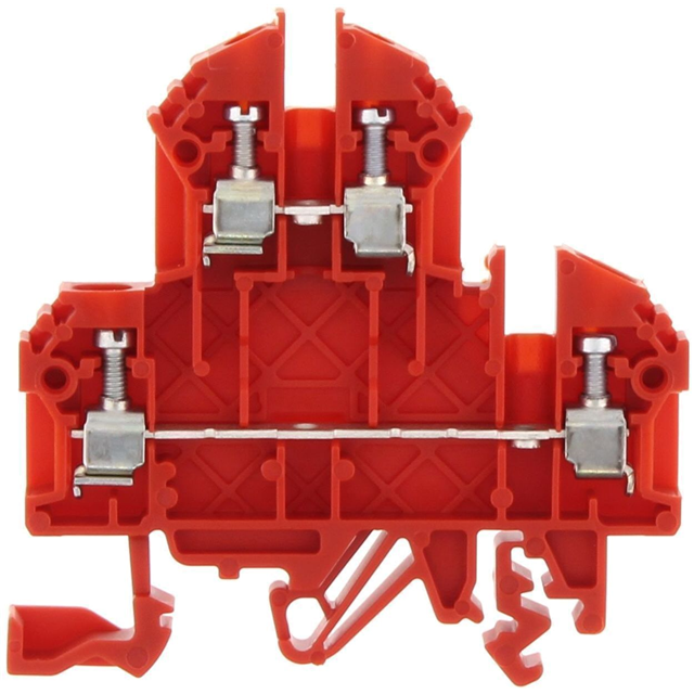 1206.9 Conta-Clip, Inc.  Canale guida DIN