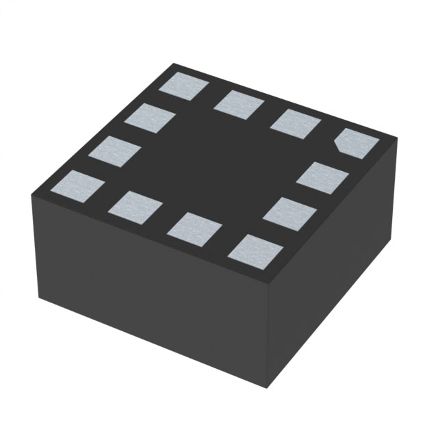 MXC6655XA Memsic Inc.  Accelerometers