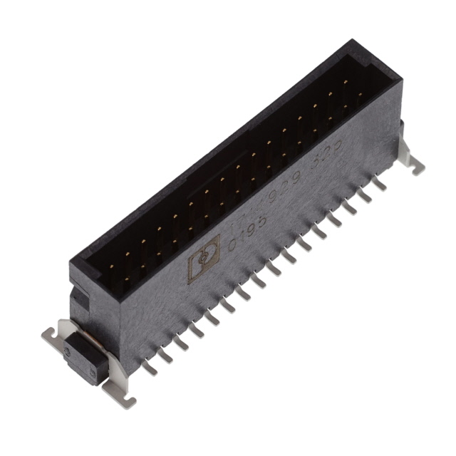 1714929 Phoenix Contact  Headers Male Pins