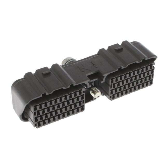 178411-6 TE Connectivity AMP Connectors  Boîtiers de connecteurs rectangulaires