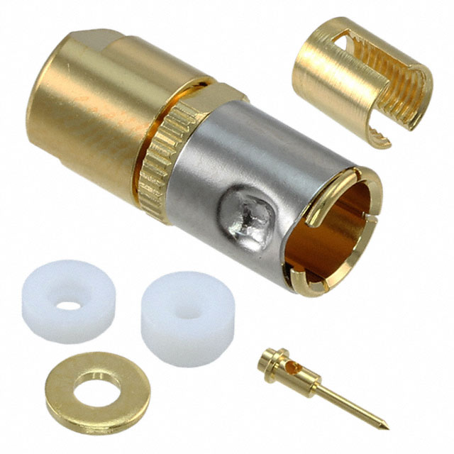 MSS-P-1.5-A(40) Hirose Electric Co Ltd  Gruppi di connettori coassiali (RF)