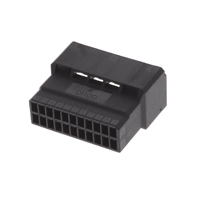 1-1903127-1 TE Connectivity AMP Connectors  Boîtiers de connecteurs rectangulaires