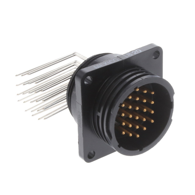 1-796387-2 TE Connectivity AMP Connectors  Gruppi di connettori circolari