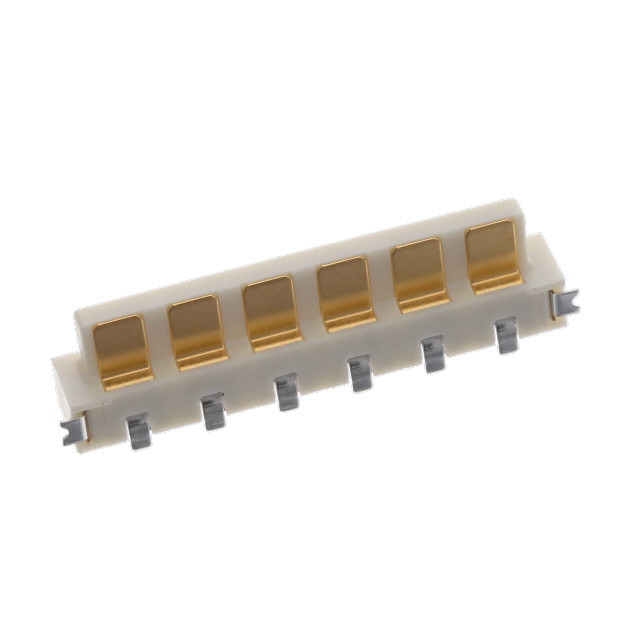 109159006101916 KYOCERA AVX  Solid State Lighting Connector Assemblies