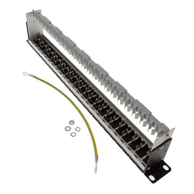 130920-00KE METZ CONNECT USA Inc.  Patchbay Jack Panels