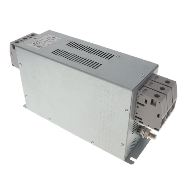 130BCF10R TE Connectivity Corcom Filters  Modules de filtrage de ligne électrique