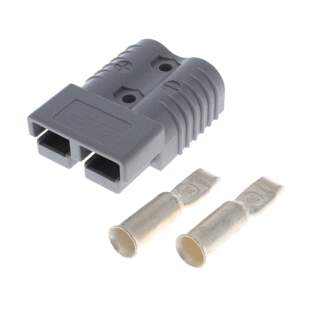 1604042-4 TE Connectivity AMP Connectors  Blade Type Power Connector Assemblies