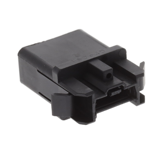 1612257-7 TE Connectivity AMP Connectors  Boîtiers de connecteurs de fond de panier