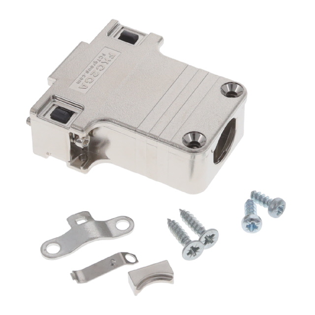 1727040116 Molex  Capots de connecteurs D-Sub en forme de D