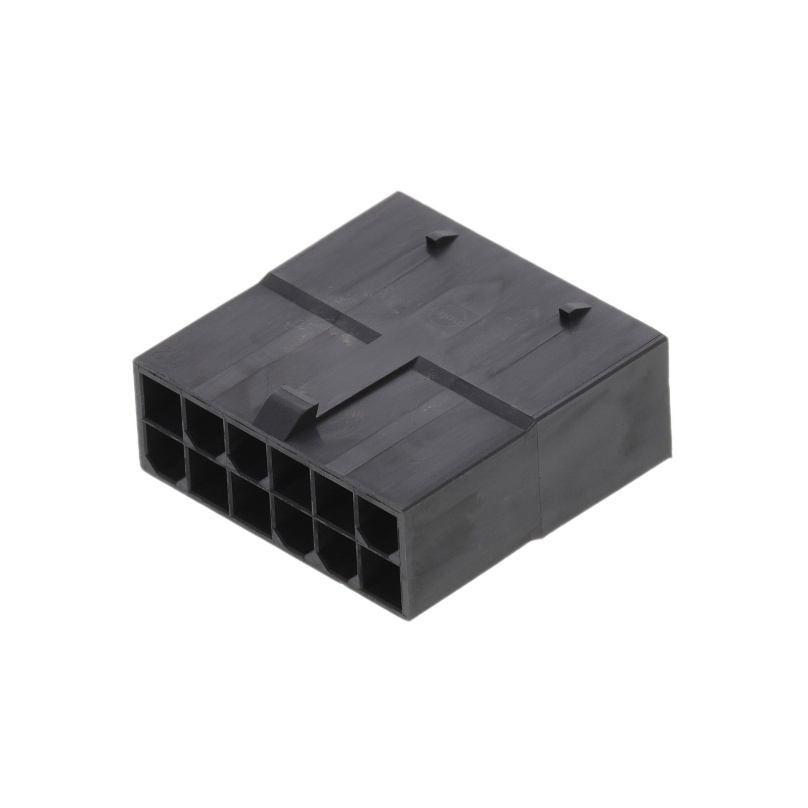 1727621012 Molex  Boîtiers de connecteurs rectangulaires