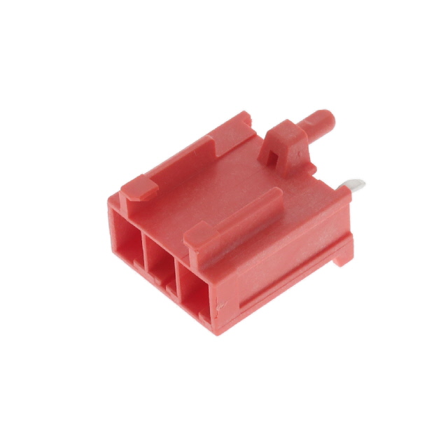 179844-2 TE Connectivity AMP Connectors  Headers Male Pins