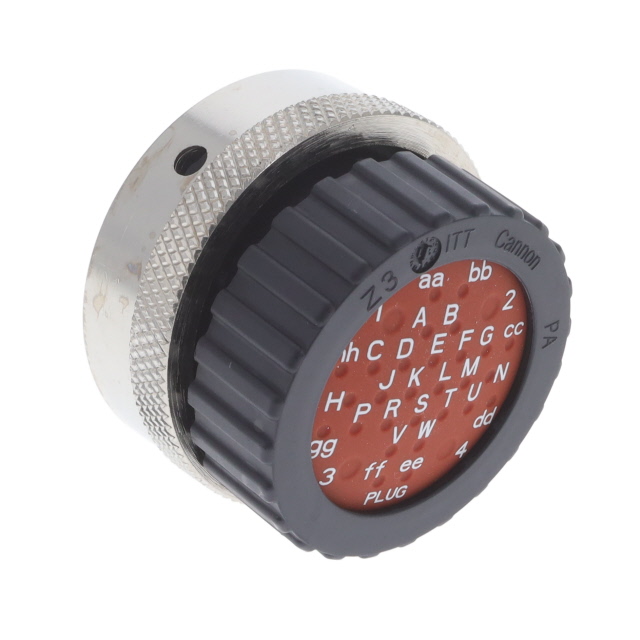 192900-0055 ITT Cannon, LLC  Boîtiers de connecteurs circulaires