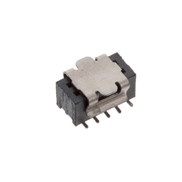 1MM-R-D05-VS-00-H-TBP TE Connectivity AMP Connectors  Headers Receptacles Female Sockets