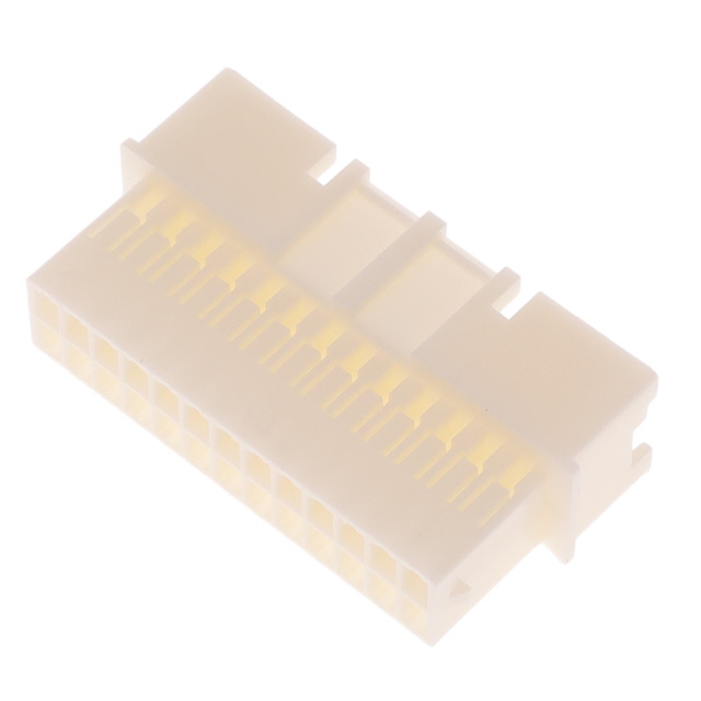 2-2324582-6 TE Connectivity AMP Connectors  Rectangular Connector Housings