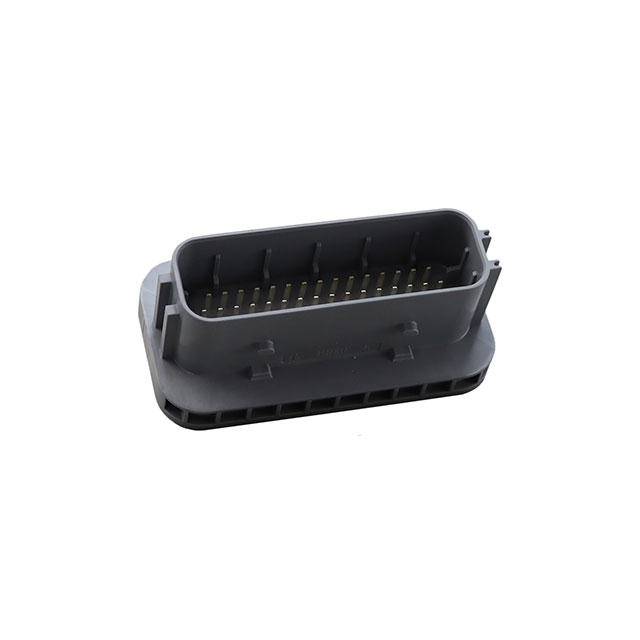 2-2331102-1 TE Connectivity Deutsch Connectors  Embases à broches mâles