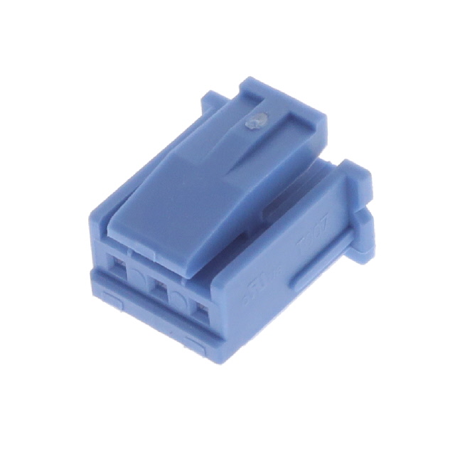 2-2338183-3 TE Connectivity AMP Connectors  Rectangular Connector Housings