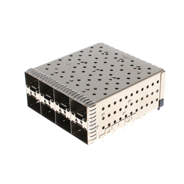 2007394-6 TE Connectivity AMP Connectors  Steckbare Steckverbinderbaugruppen