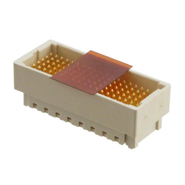 2102060-2 TE Connectivity Aerospace, Defense and Marine  Headers Male Pins