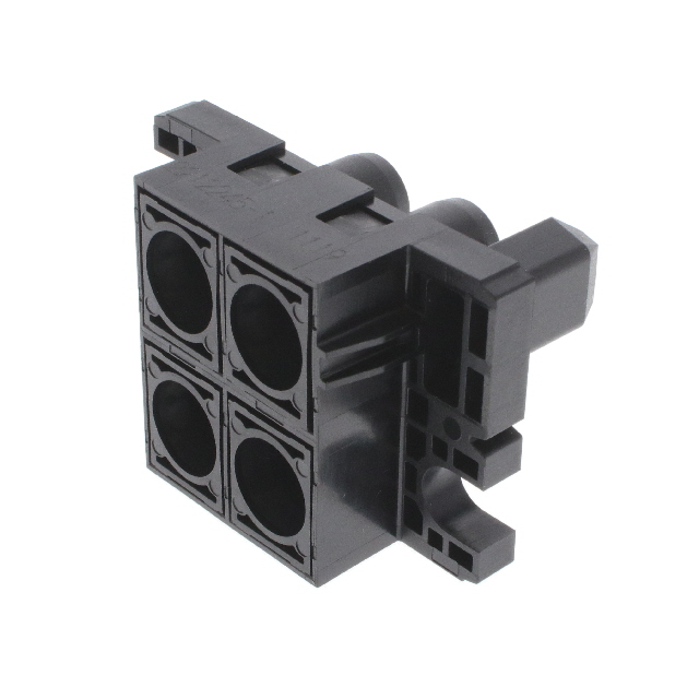 2212245-1 TE Connectivity AMP Connectors  Boîtiers de connecteurs de fond de panier