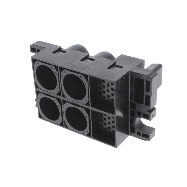 2212307-1 TE Connectivity AMP Connectors  Backplane Connector Housings