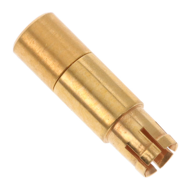 2302339-1 TE Connectivity Aerospace, Defense and Marine  Contactos del conector coaxial (RF)