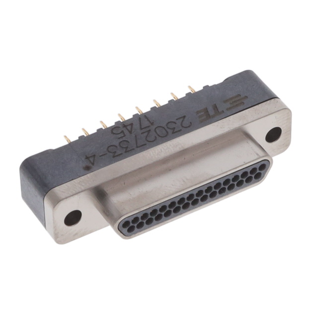 2302733-4 TE Connectivity Aerospace, Defense and Marine  Gruppi di connettori D-Sub