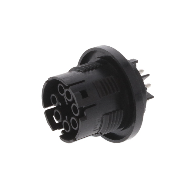 2307526-2 TE Connectivity AMP Connectors  Circular Connector Assemblies