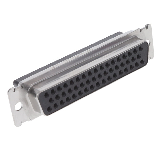 2335890-5 TE Connectivity Aerospace, Defense and Marine  Alloggiamenti per connettori D-Sub a forma di D