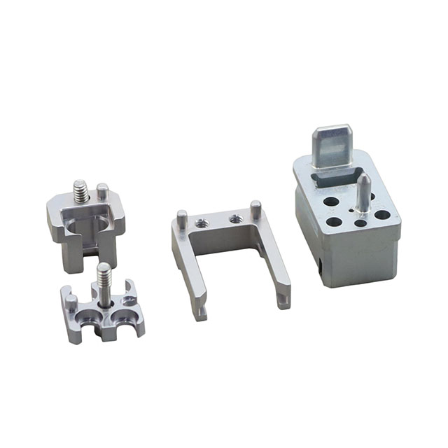 2358431-1 TE Connectivity Aerospace, Defense and Marine  Coaxial Connector (RF) Accessories