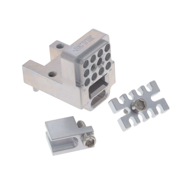 2359410-1 TE Connectivity Aerospace, Defense and Marine  Coaxial Connector (RF) Accessories