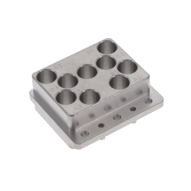 2365211-1 TE Connectivity Aerospace, Defense and Marine  Coaxial Connector (RF) Accessories