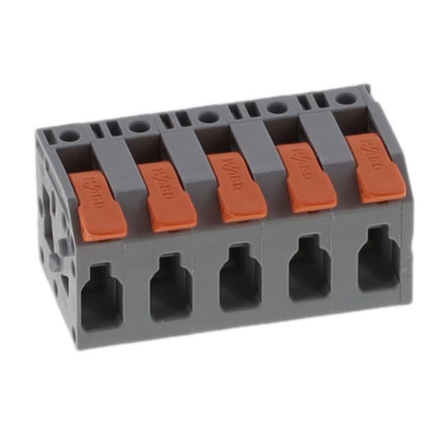 2604-3305 WAGO Corporation  Kabel-Platine