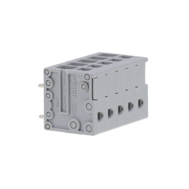 2624-1105 WAGO Corporation  Wire to Board