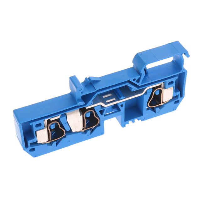 284-684 WAGO Corporation  DIN-Schienenkanal