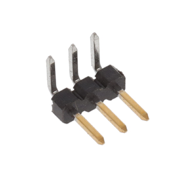 2842124-3 TE Connectivity AMP Connectors  Headers Male Pins