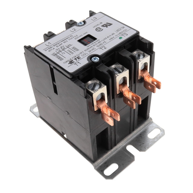 3100-30Q10999CG TE Connectivity Potter & Brumfield Relays  Contactors (Electromechanical)