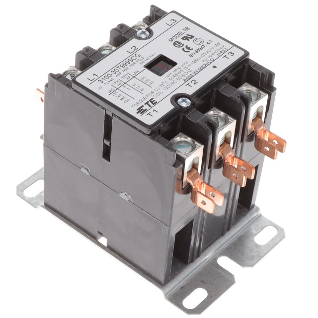 3100-30T9999CG TE Connectivity Potter & Brumfield Relays  Contactors (Electromechanical)