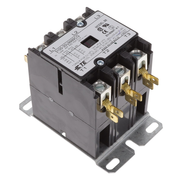 3100-30U9999CG TE Connectivity Potter & Brumfield Relays  Schütze (elektromechanische)