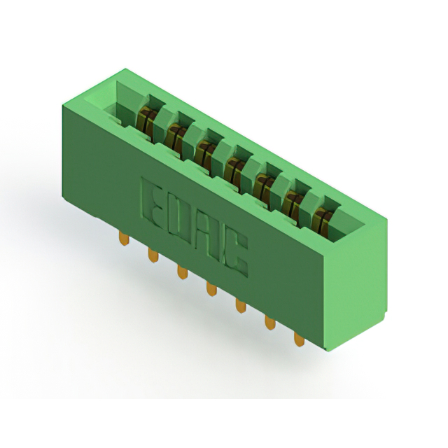 315-014-521-201 EDAC Inc.  Edgeboard Connectors