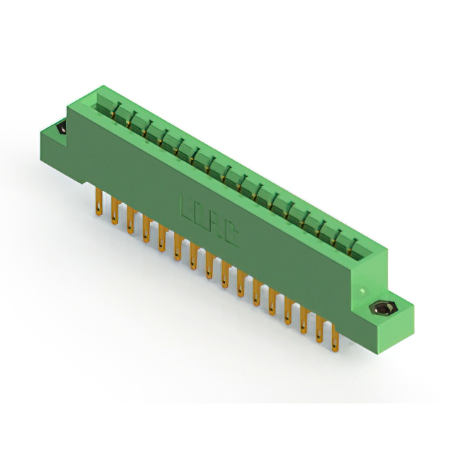 333-032-500-208 EDAC Inc.  Connecteurs de bordure