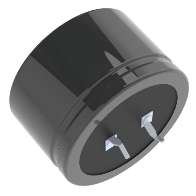 LKS2A152MESC Nichicon  Aluminium-Elektrolytkondensatoren