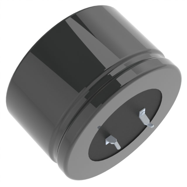 LAK2D271MELC20 Nichicon  Condensateurs électrolytiques en aluminium