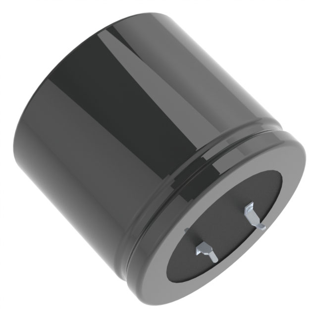 LAK2D681MELC30 Nichicon  Condensadores electrolíticos de aluminio