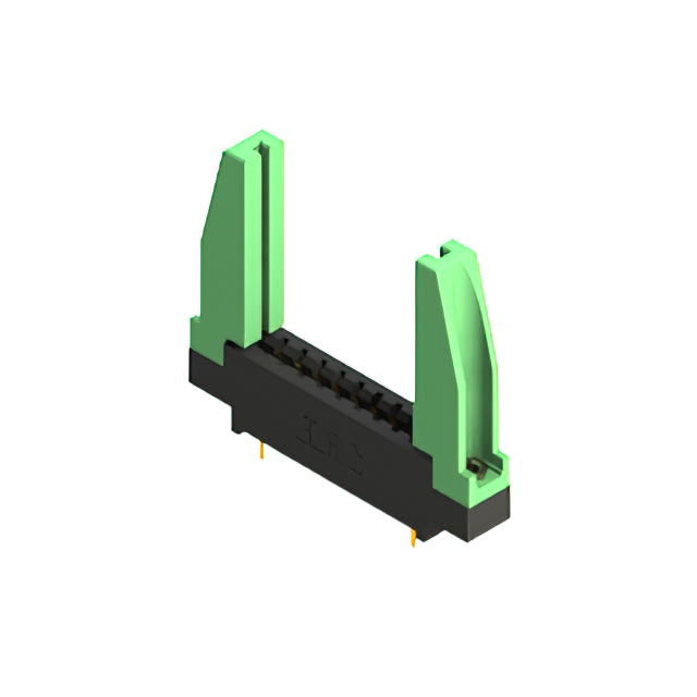 387-018-520-878 EDAC Inc.  Edgeboard Connectors