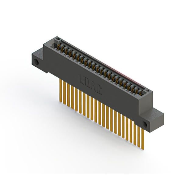 395-022-544-112 EDAC Inc.  Edgeboard Connectors