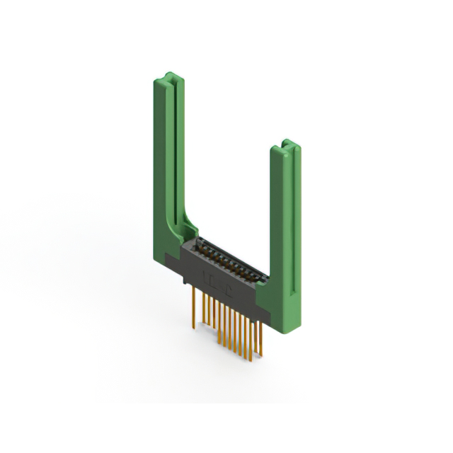 395-024-544-558 EDAC Inc.  Edgeboard Connectors